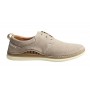 Pantofi barbati piele naturala bej, casual - model Colin 547B